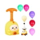 thumbnail image 3 of Lanzador De Globos Coche Motorizado Con 6 Globos Lanzador De Globos Para Ni?os Juguete Amarillo, 3 of 5