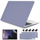 thumbnail image 1 of Funda DONGKE compatible con MacBook Air de 13 pulgadas 2018-2021, 1 of 8