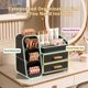 thumbnail image 5 of CADDY Asdbko Organizador de Maquillaje con Soporte para Brochas – Tocador, 5 of 7