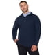 thumbnail image 1 of Tejido Hombre Cuello Botones Azul Corona, 1 of 5