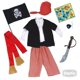 thumbnail image 2 of Otras Marcas Disfraz Pirata 004 Dactic, 2 of 2