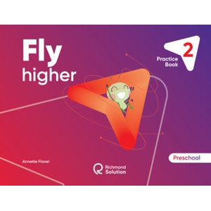 Texto Preschool Fly Higher 2 Practice Book - Santillana