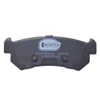 Repuestos Del Sol - Juego Pastillas Freno Traseras Chevrolet Optra 1.8 2004 2009