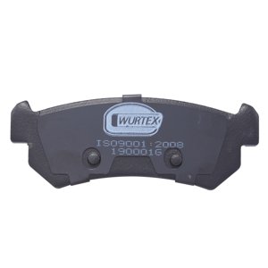 Repuestos Del Sol - Juego Pastillas Freno Traseras Chevrolet Optra Ii 2.0 2008 2011