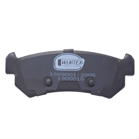 Repuestos Del Sol - Juego Pastillas Freno Traseras Chevrolet Optra Ii 2.0 2008 2011