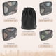 thumbnail image 4 of Set Shacke de 5 unidades, organizador ligero para viajes, de Packing Cubes, 4 of 6