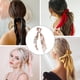 thumbnail image 5 of 2 coleteros para el pelo, bufandas, cintas elásticas para el pelo, lazos, accesorios para mujeres y niñas., 5 of 7