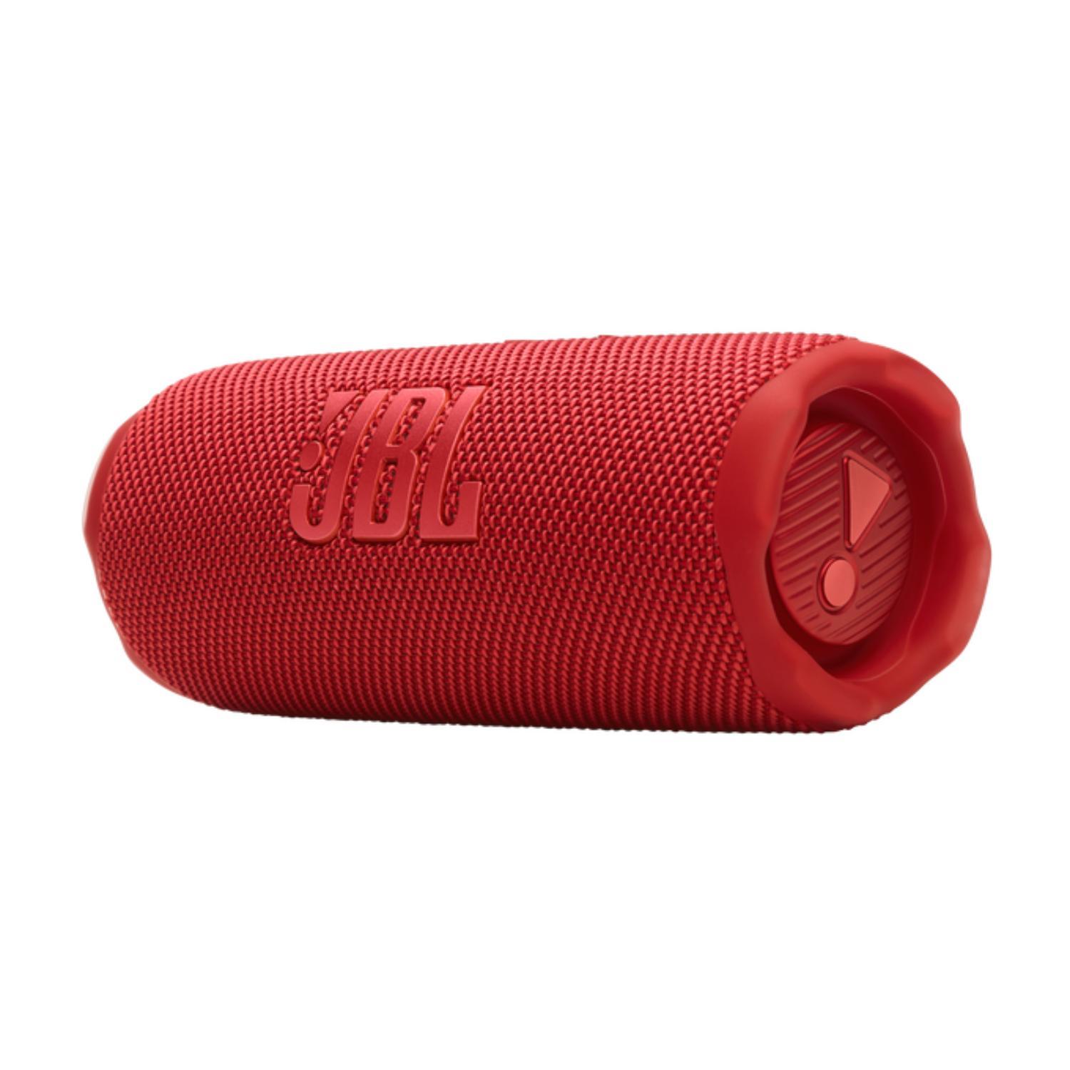 Parlante Bluetooth Jbl Flip 7 Rojo