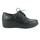 thumbnail image 1 of Zapato Chalada Mujer Mara-1 Negro Casual, 1 of 5