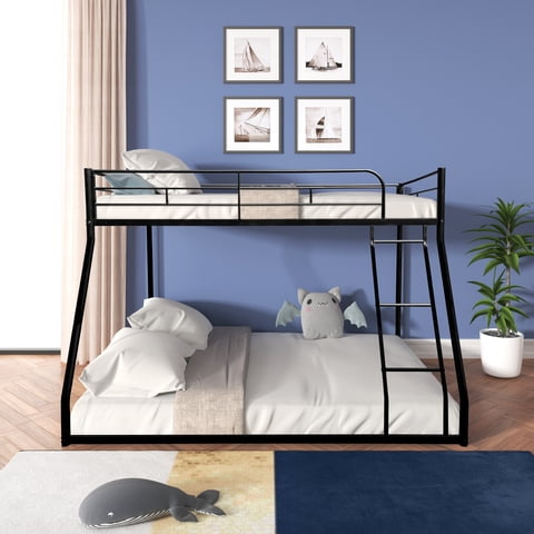 M&Ms - Twin Over Full Bunk