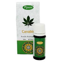 Aceite Aromático Cánnabis - Ppure