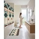 thumbnail image 2 of Set De Baño 4 Piezas Cortina Impermeable, Alfombras Y Funda De Inodoro, 2 of 6