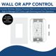 thumbnail image 4 of Ventilador de escape Broan-nutone VC110CCT Sensonic Alexa 110CFM, 4 of 5