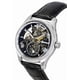 thumbnail image 3 of Reloj Análogo Ingersoll The Maverick Negro Hombre, 3 of 4
