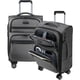 thumbnail image 1 of Maleta KROSER Carry On 20 Pulgadas Expandible TSA USB, 1 of 3