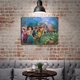 thumbnail image 4 of Isabella Encanto Cartel Metálico, Decoración de Pared de Cartel Metálico Personalizado para Regalos de Fans, Amigos, Familia y Amantes 20*30CM, 4 of 6