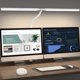 thumbnail image 1 of Lámpara LED de escritorio Pzloz Eye Caring Architect Lamp 24W blanca, 1 of 6