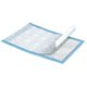 thumbnail image 2 of Underpad TENA, extra desechable, absorbencia de luz, 43 x 61 cm, 300 quilates, 2 of 6