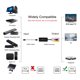 thumbnail image 2 of Convertidor HDMI a AV Adaptador HDMI a audio y video RuiPuo, 2 of 6