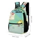 thumbnail image 2 of Mochila Escolar La Morsa Cantante Infantil 43x15x32cm, 2 of 6