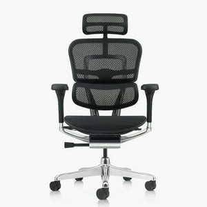 Form Office - Silla Ergohuman Elite 2 Negro