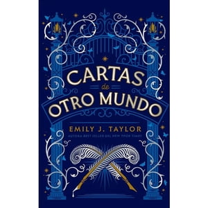Ediciones Urano - Cartas De Otro Mundo - Emily J. Taylor