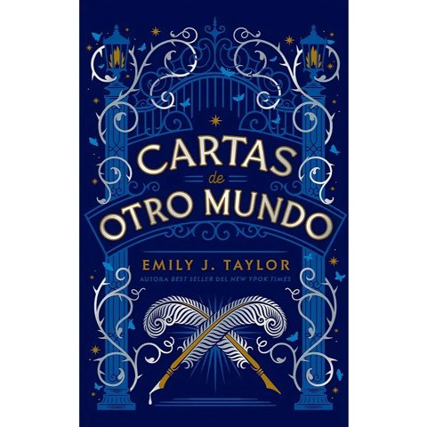 Ediciones Urano - Cartas De Otro Mundo - Emily J. Taylor