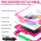 thumbnail image 4 of Funda BLOSOMEET para iPad 10.2 9ª/8ª/7ª Generación con Cristal Templado, 4 of 7