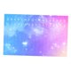 thumbnail image 1 of Kalimba 17 Etiqueta Engomada De La Nota Clave Para Principiantes Regalos Musicales Cielo Estrellado, 1 of 5