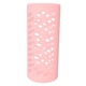 thumbnail image 5 of Funda De Silicona Para Botella De Agua, Cubierta Protectora Antideslizante Aislada, 18 Onzas, Color Rosa, 5 of 5
