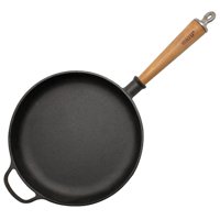 Sarten Iron Cast Wayu 24 Cm