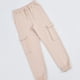 thumbnail image 4 of Pantalón De Buzo Niño Teen Cargo Urban Beige Corona, 4 of 5
