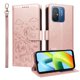 thumbnail image 5 of Funda Billetera FOXDOCK Compatible con Xiaomi Redmi 11A 4G, Diseño Perrito Tierno, Ranuras para Tarjetas y Soporte Plegable, 5 of 6