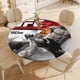thumbnail image 4 of Cartel de Metal Desmarcar Desayuno con Diamantes 40x30cm, 4 of 6