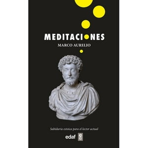 Edaf Antillas - Libro Meditaciones - Marco Aurelio ---