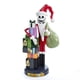 thumbnail image 2 of Cascanueces Kurt S. Adler Jack Skellington 15 cm de resina, 2 of 8