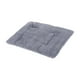 thumbnail image 4 of Cama Para Gatos Autocalentable, Manta, Cojín, Jaula Para Perros, Cama Para Sillas, Invierno, Exterior, L Y Gris, 4 of 5