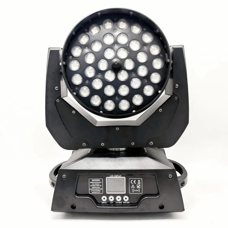 Pro - Light - Cabeza Movil Led Wash Pro Light Pl-lmw3610