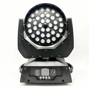 Pro - Light - Cabeza Movil Led Wash Pro Light Pl-Lmw3610