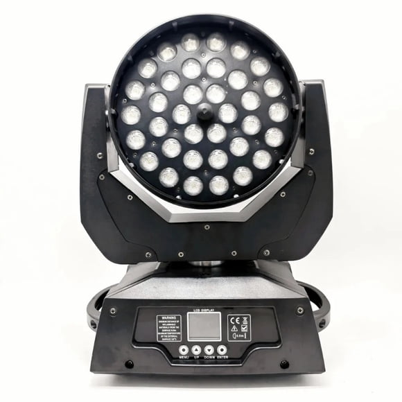 Cabeza Movil Led Wash Pro Light PL-LMW3610