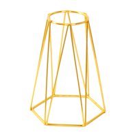 Bothyi - Puesto De Flores Para Bodas Puesto De Arreglos Florales Para Eventos Ceremonias Cumpleaños Oro