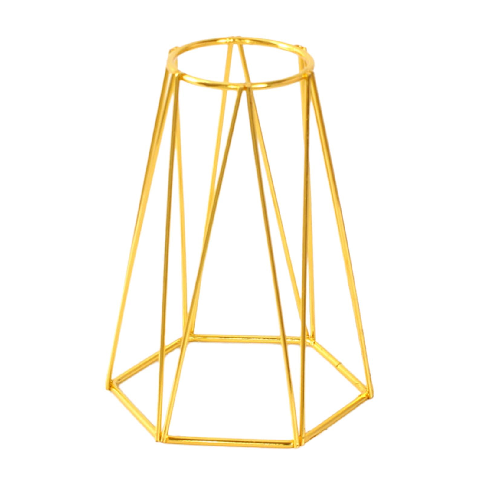 Bothyi - Puesto De Flores Para Bodas Puesto De Arreglos Florales Para Eventos Ceremonias Cumpleaños Oro