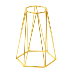 Bothyi - Puesto De Flores Para Bodas Puesto De Arreglos Florales Para Eventos Ceremonias Cumpleaños Oro