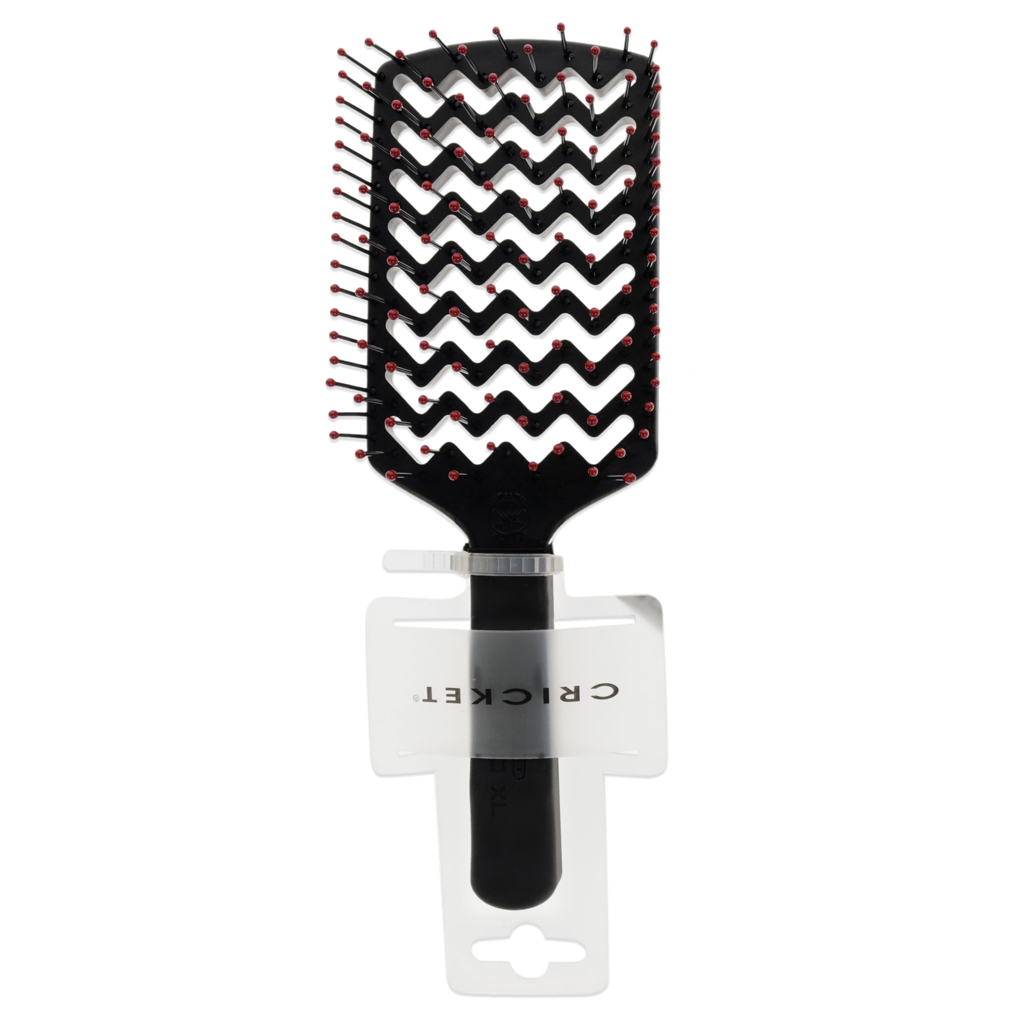 The Cricket Company - Cepillo Para El Cabello Cricket Static Free Fast Flo Xl Unisex