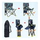 thumbnail image 4 of Conjunto 2 Sillas Color Negro Y Mesa Plegables Para Exteriores, 4 of 5