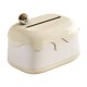thumbnail image 1 of Cubierta De Caja De Pañuelos, Mesa De Cena, Decoración Del Hogar, Dormitorio, Dispensador De Pañuelos Decorativo, Blanco, 1 of 5