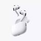 thumbnail image 2 of Audifonos inalámbricos Apple AirPods Pro 3 con cancelación activa de ruido blanco, 2 of 7