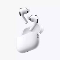 Audifonos Inalámbricos Apple Airpods Pro 3 Con Cancelación Activa De Ruido Blanco