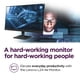 thumbnail image 3 of Monitor Lenovo L24-4e de 23.8" FHD IPS 100Hz 4 ms, 3 of 9