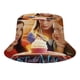 thumbnail image 1 of Solo Agrega Magia Sombrero bucket para adultos, gorra de protección solar, sombrero de pescador plegable para viajes al aire libre, pesca y actividades de verano, 1 of 6
